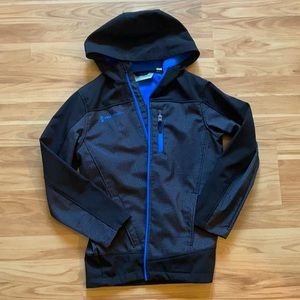 Boys Free Country hooded jacket size XL(10-12) in perfect condition! 🍂🎃